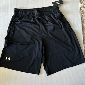 Men’s Under Armour Gym Shorts Large